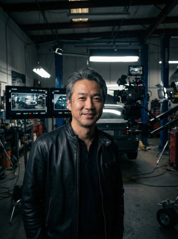 动漫之家视频制片人张鹏飞